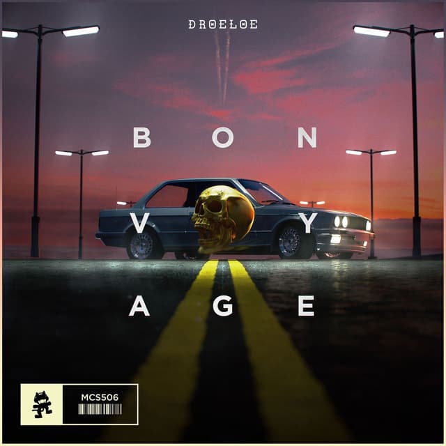 Bon Voyage cover
