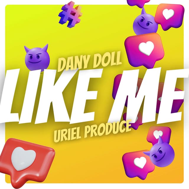 Like Me cover