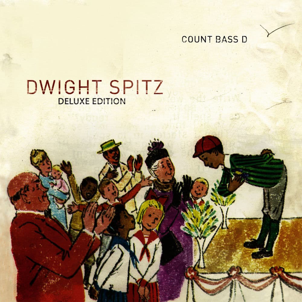 Dwight Spitz cover