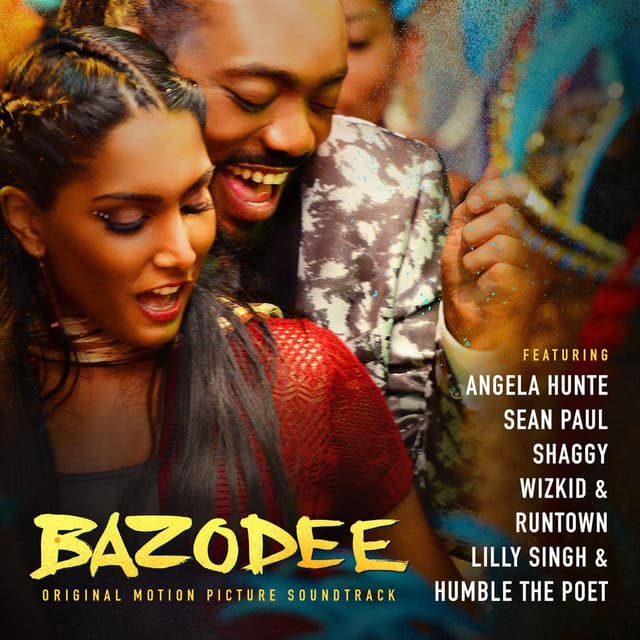 Bazodee (Original Motion Picture Soundtrack) cover