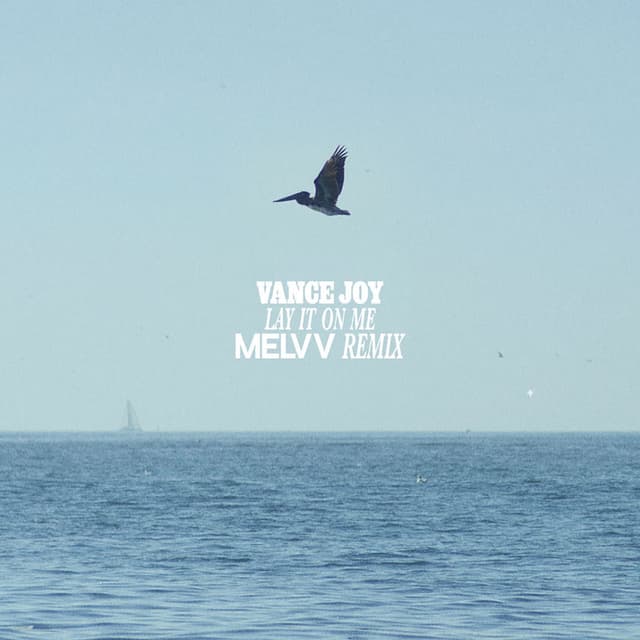 Lay It on Me (Melvv Remix) cover