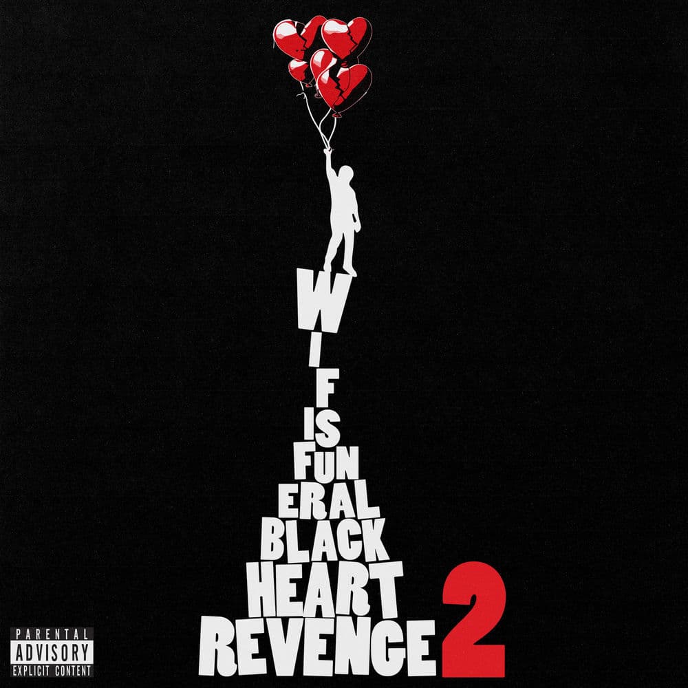 Black Heart Revenge 2 cover