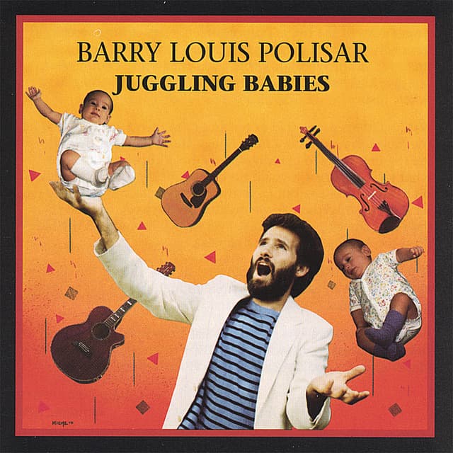 Juggling Babies cover