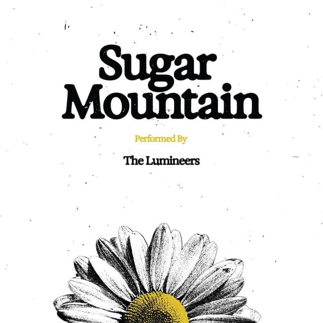 Sugar Mountain cover