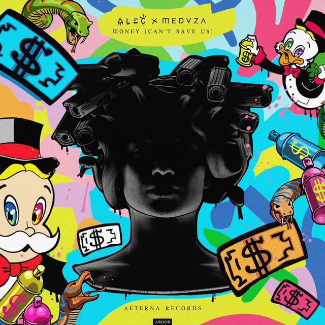 Money (Can't Save Us) (Extended) cover