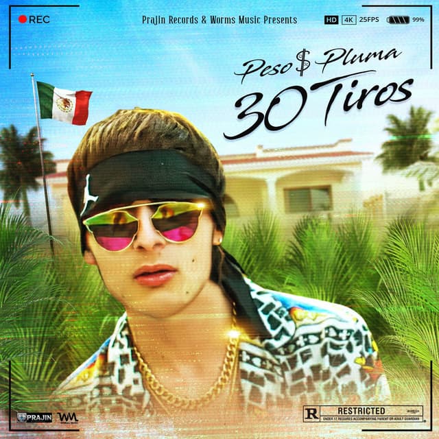 30 Tiros cover