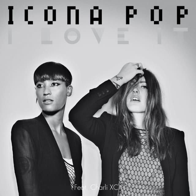 I Love It (feat. Charli XCX) cover