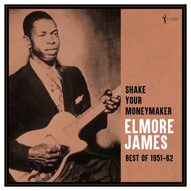 Shake Your Moneymaker: Best Of 1951-62 cover