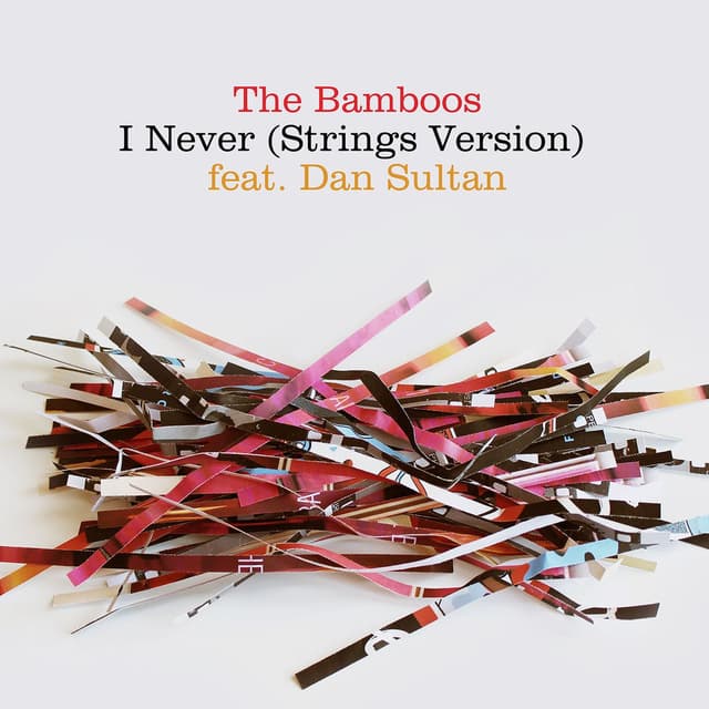 I Never (Strings Version) cover