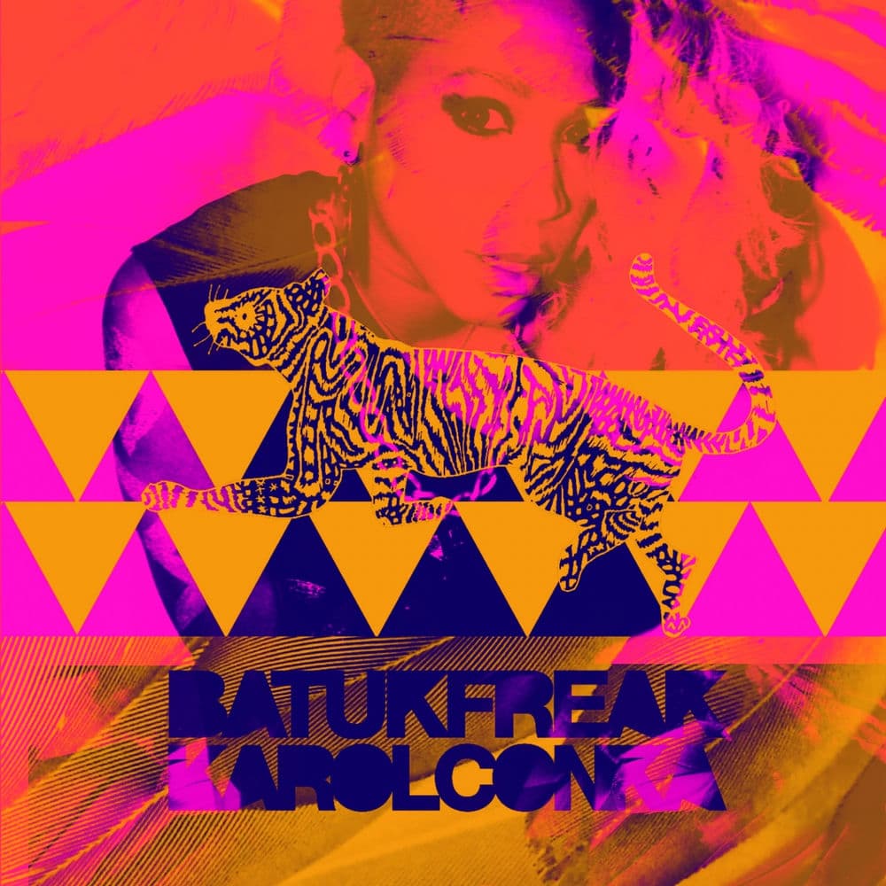 Batuk Freak cover