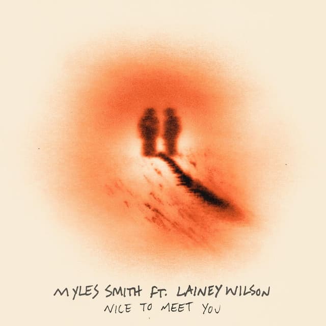 Nice To Meet You (feat. Lainey Wilson) cover