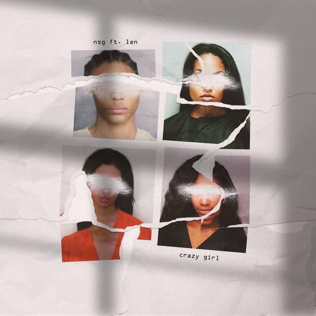 Crazy Girl cover
