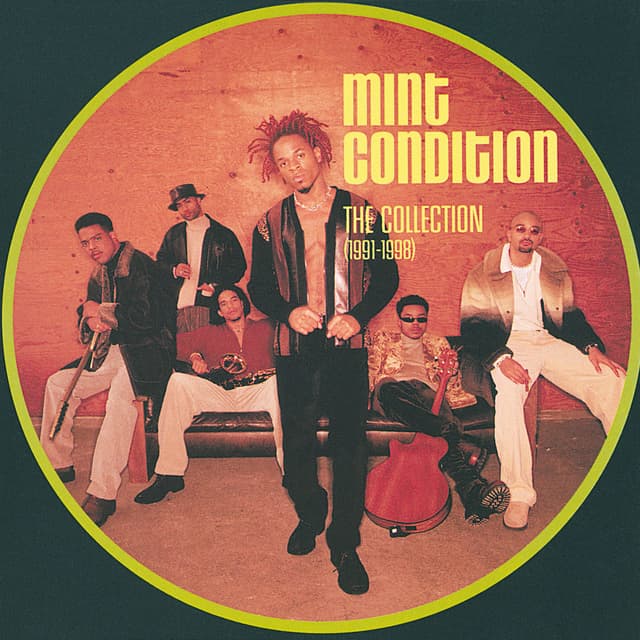 The Collection (1991-1998) cover