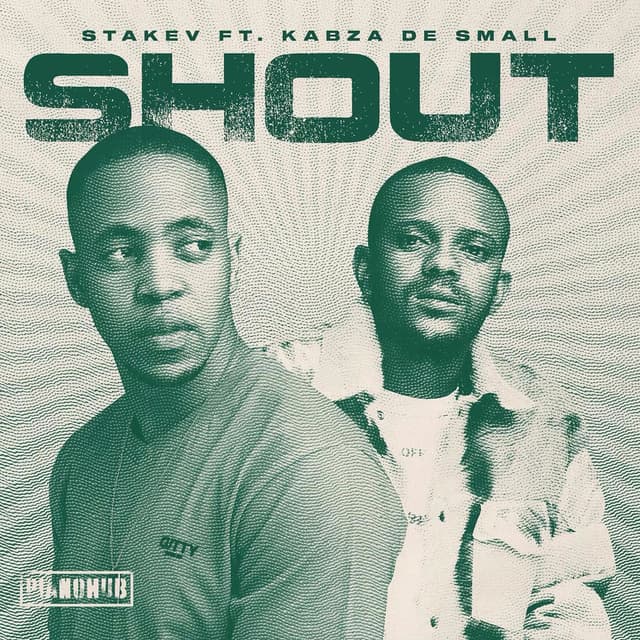Shout (feat. Kabza De Small) cover