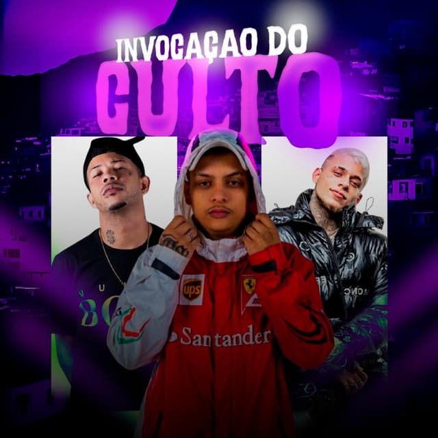 Invocação Do Culto cover