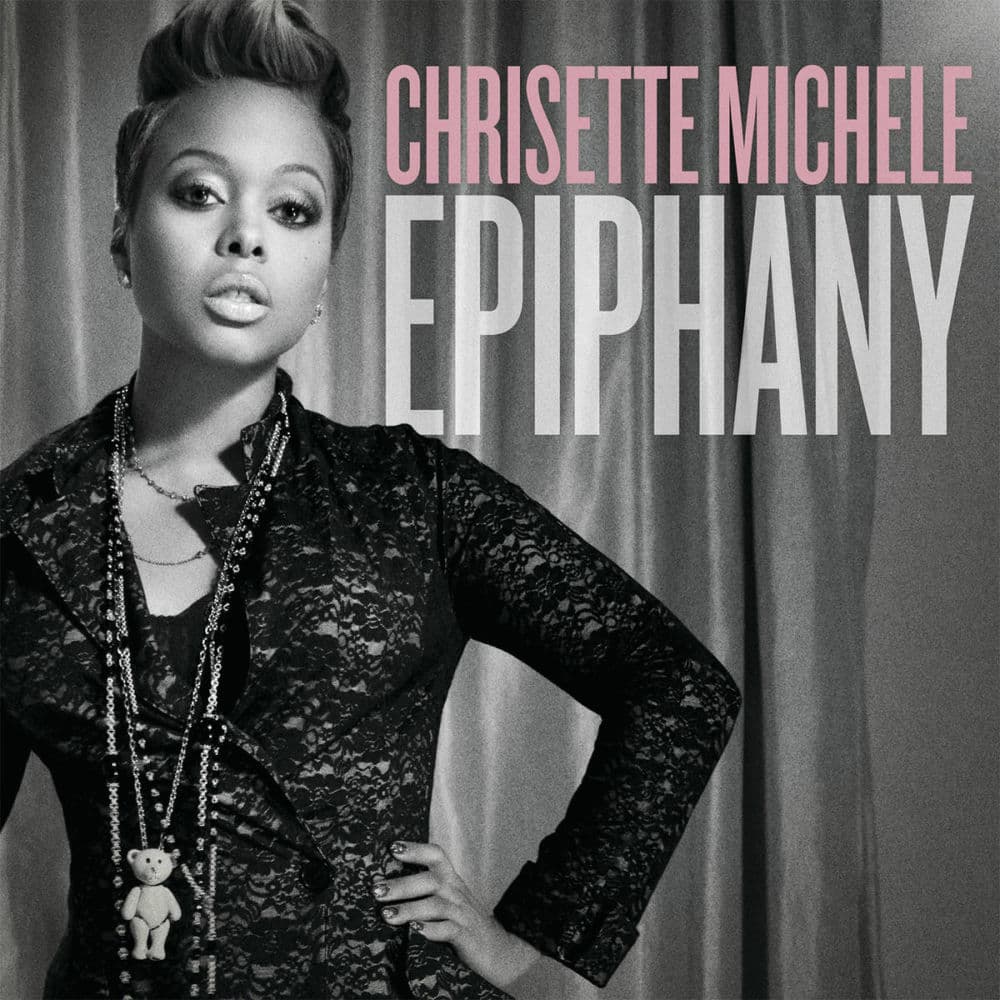 Epiphany cover