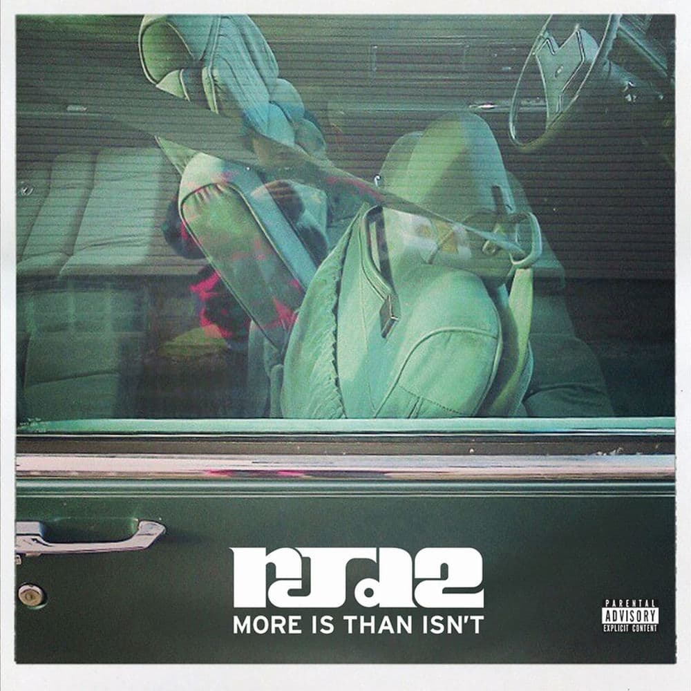 More Is Than Isn't cover