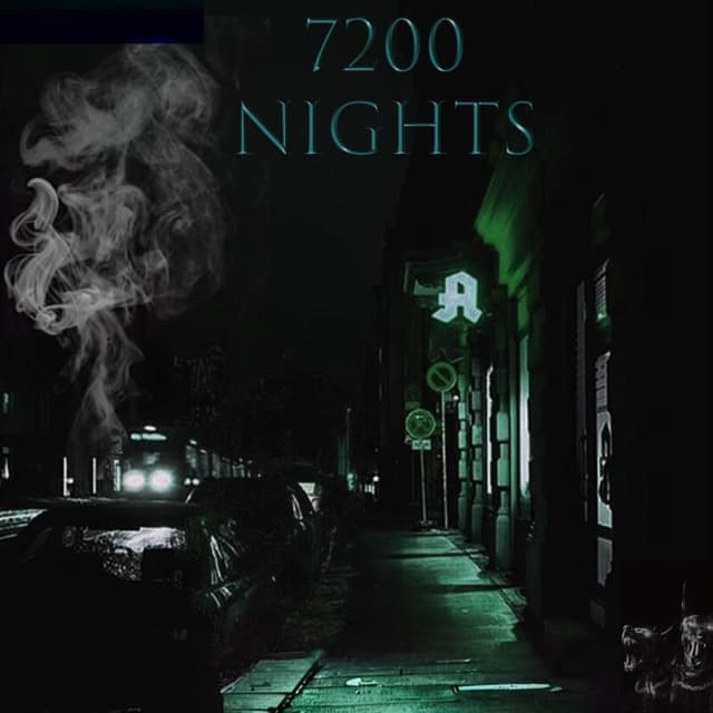 7200 Nights cover