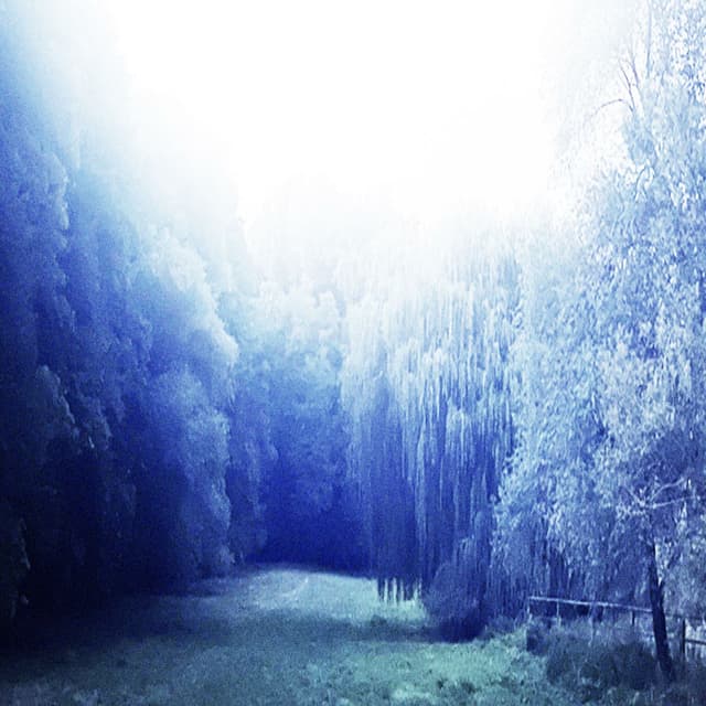 Ethereal cover