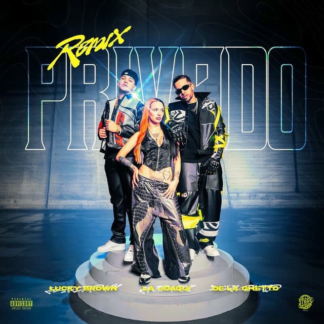 Privado (Remix) cover