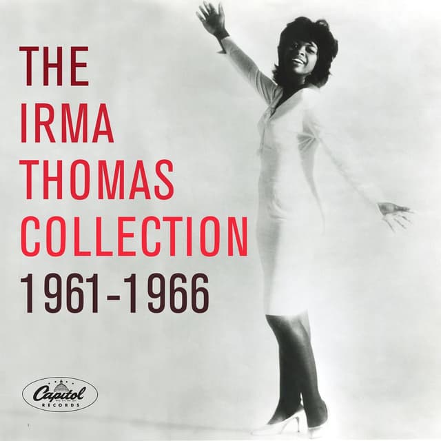 Irma Thomas Collection: 1961-1966 cover