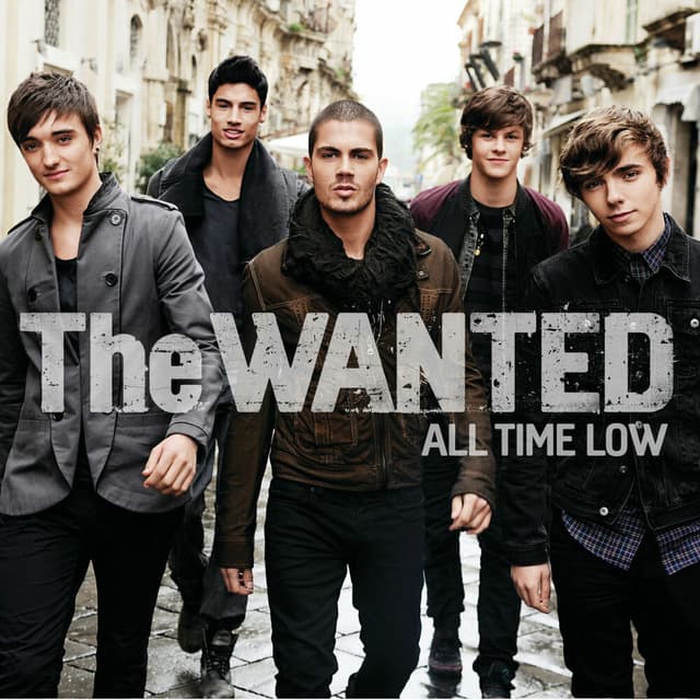 All Time Low cover