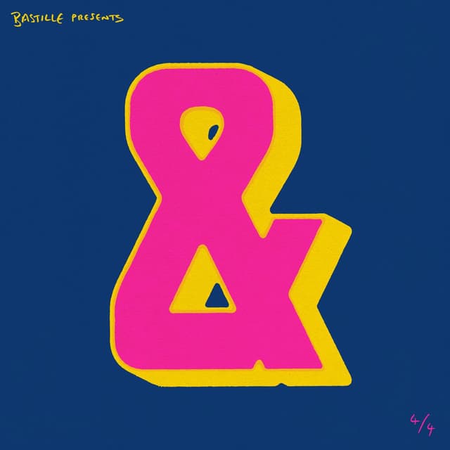 “&” (Ampersand), Part Four cover