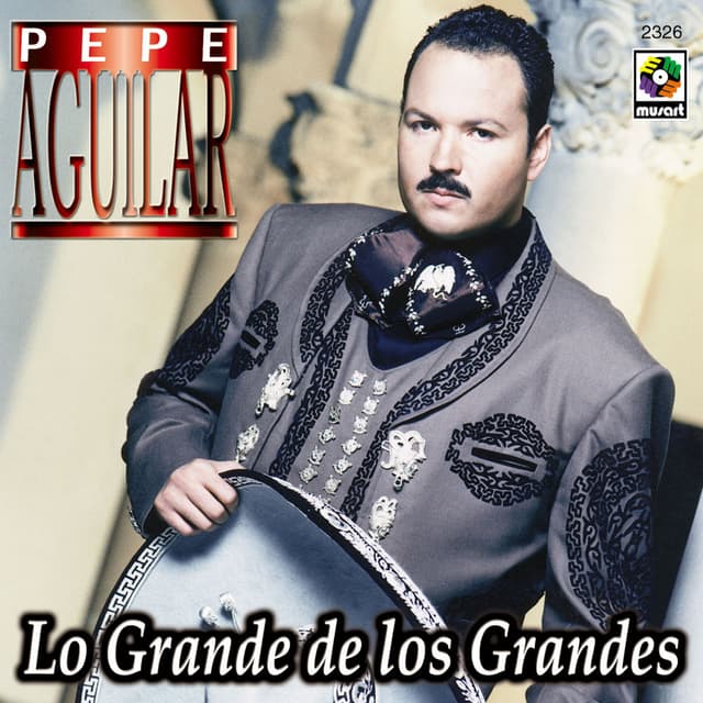 Lo Grande De Los Grandes cover