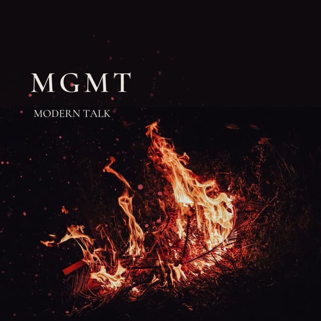 Modern Talk cover
