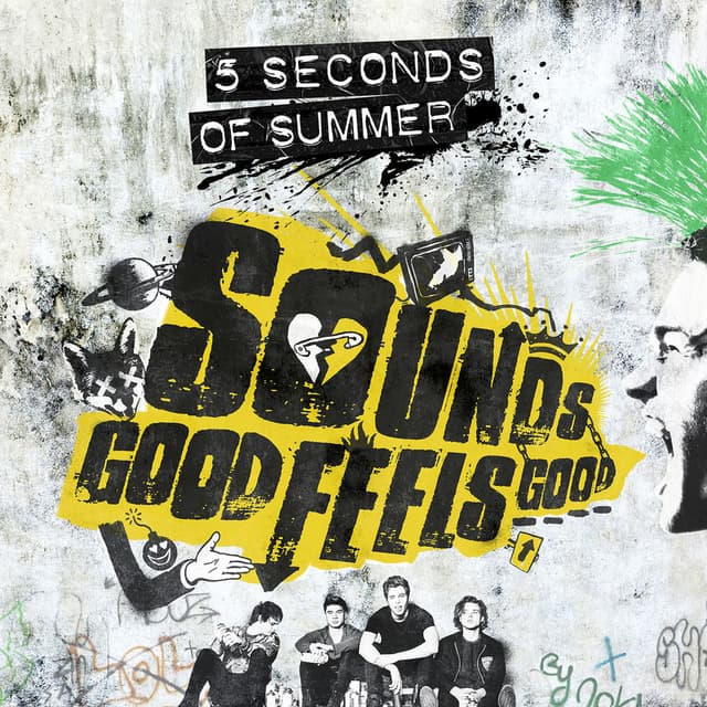 Sounds Good Feels Good (B-Sides And Rarities) cover