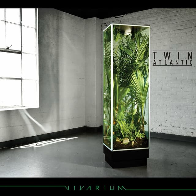 Vivarium album cover