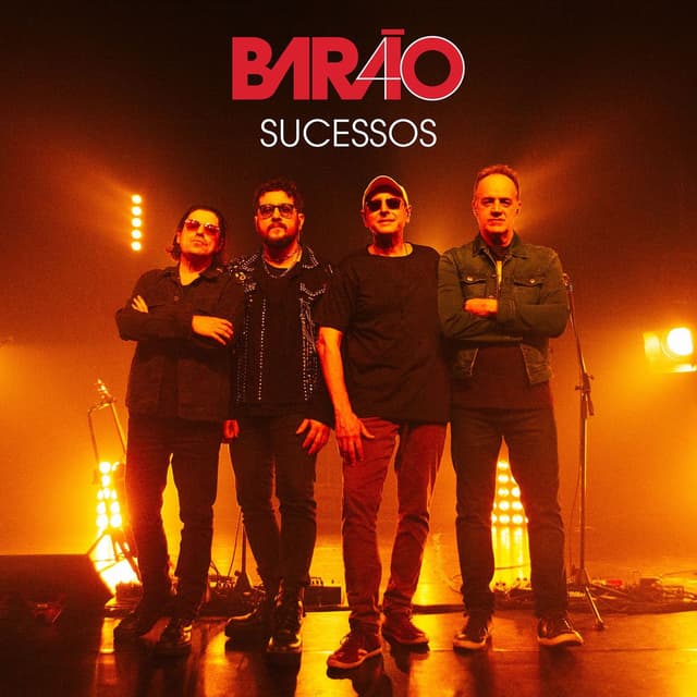 Barão 40 (Sucessos) cover
