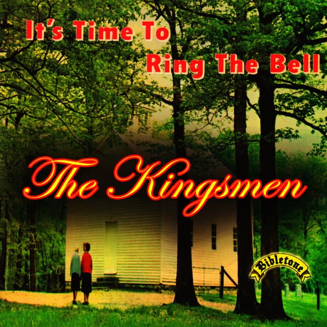 Bibletone: It's Time To Ring The Bell cover