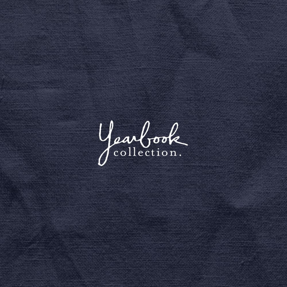 Yearbook cover