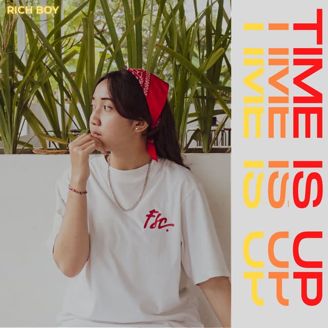 Time Is Up (Remastered 2023) cover