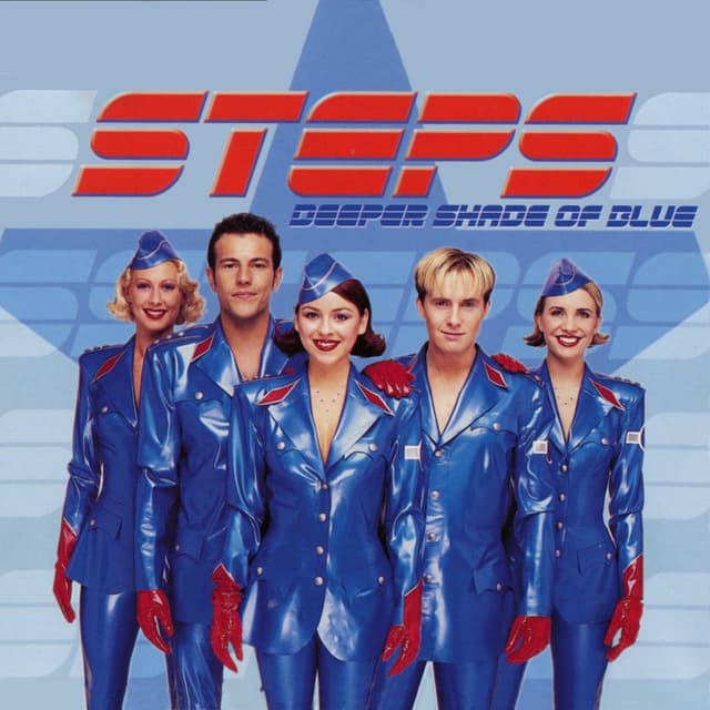 Deeper Shade Of Blue (Remixes) cover