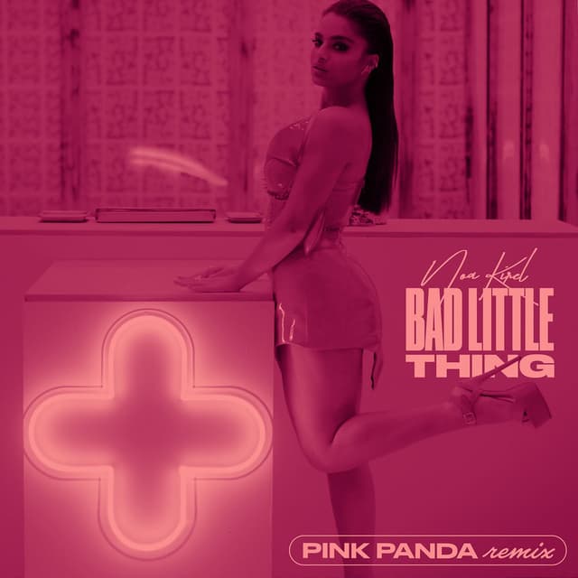 Bad Little Thing (Pink Panda Remix) cover