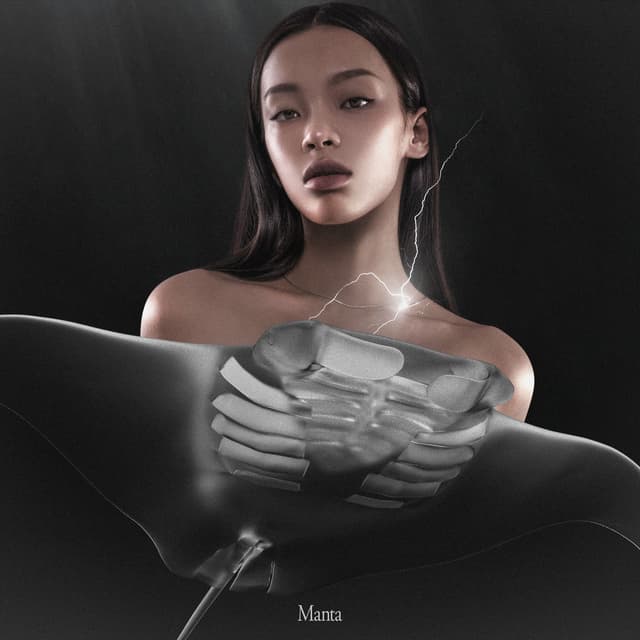 Manta cover