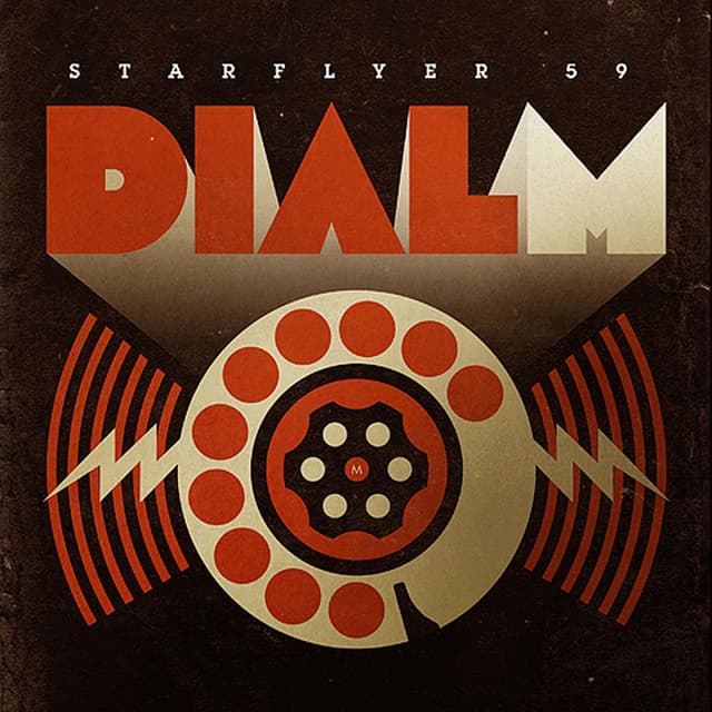 Dial M album cover