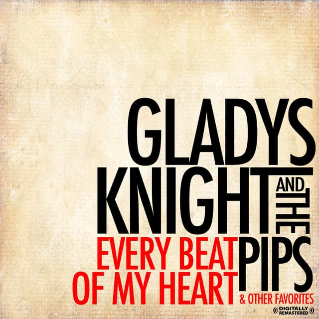 Every Beat Of My Heart & Other Favorites (Digitally Remastered) cover
