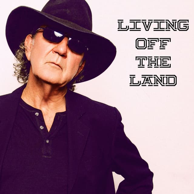 Living Off the Land cover