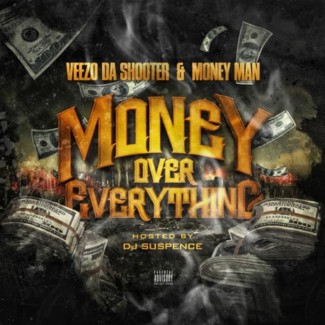 Money over Everything cover