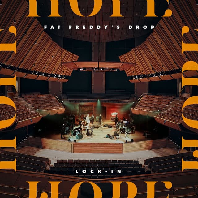 Hope (Lock-In) cover