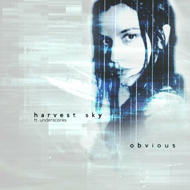harvest sky / obvious album cover