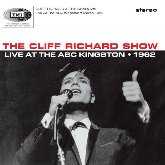 Live At The ABC Kingston, 1962 cover