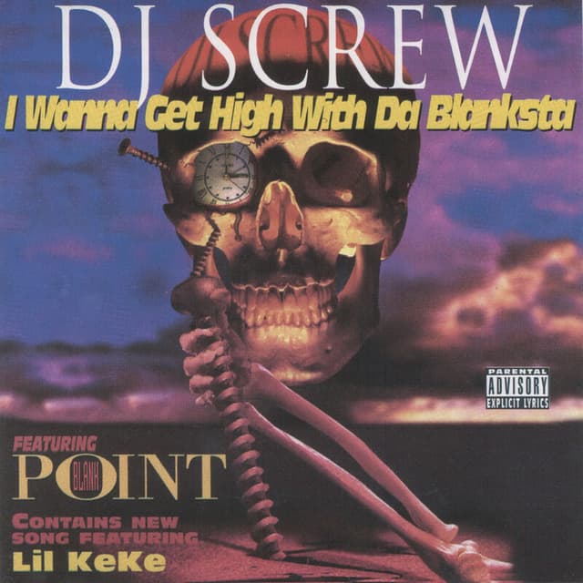 I Wanna Get High with Da Blanksta cover