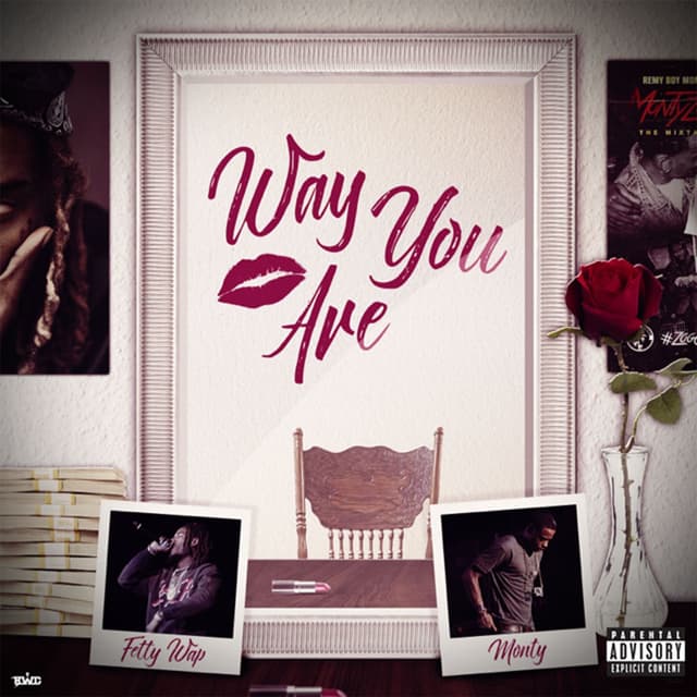 Way You Are (feat. Monty) cover