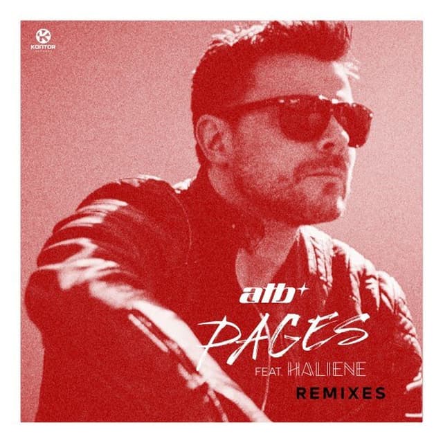 Pages (Remixes) cover