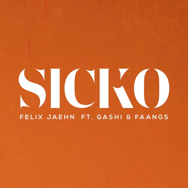 SICKO cover