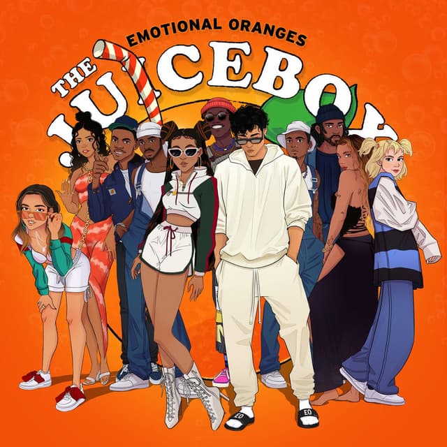 The Juicebox cover